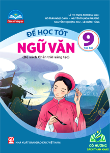 Sách - Để học tốt Ngữ Văn 9 - tập 2 (chân trời sáng tạo)