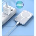 Samsung Note 10 / Note 10 Plus XUNDD Wireless Magnetic Power Bank 10000mAh. 