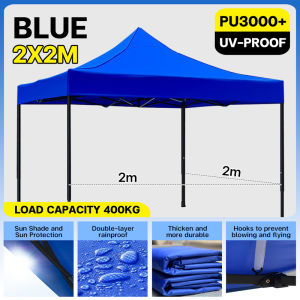 Outdoor collapsible retractable tent Waterproof Oxford canopy Heavy car canopy Portable peregrine