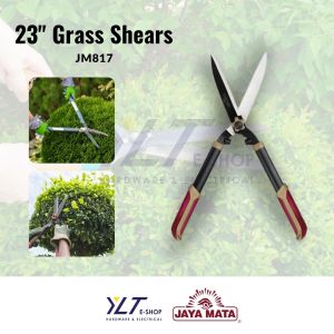JAYA MATA Grass Shear Hedge Shear GRASS CUTTER Gunting Rumput JM817