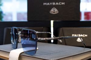 Kính mát nam cao cấp MB03 mắt kính nam tròng Polazied FULL BOX chống xước chống lóa BẢO HÀNH 12 THÁNG