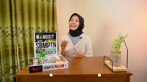 Buku UTBK SBMPTN WANGSIT SOSHUM & SAINTEK 2023