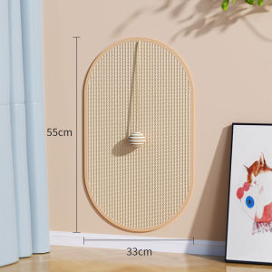 Scratch Board Cat Stand-Up Stickable Sofa Wall-Hanging Cushion Cat Scratch Board Wear-Resistant Protection