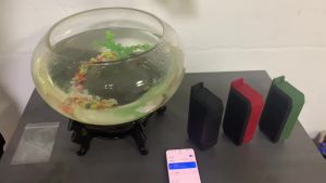 IPX7 Waterproof Bluetooth Speaker Portable with FM Radio TWS Stereo Wireless Boom TF AUX USB Outdoor Bass Subwoofer оратор