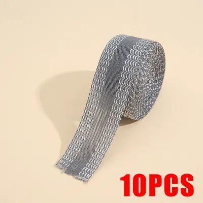10m Pemendek Celana Manual Lem Jeans Tanpa Jahit Pant Edge Shorten Self Adhesive Instant Pita Sum Berperekat