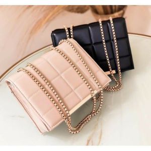 TGS - Tas selempang LUCINTA BAREL/rantai ulir gold murah