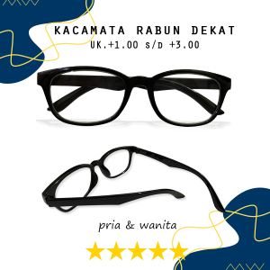 Kacamata Plus Buat Baca Model Kasual Terbaru plus1 sampai plus 3 Murah Terbaik Elegan - MURAH LENSA BACA RABUN DEKAT