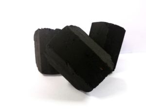 2kg Hexagonal Premium Quality Coconut  Charcoal Briquettes