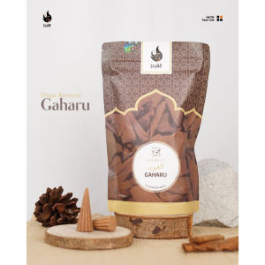 GAHARU BAKAR WANGI SAKURA | BUHUR GAHARU ARAB SAKURA | MENYAN ARAB WANGI AROMA TERAPI SAKURA