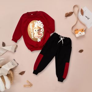 SETELAN SWEATER ANOMALI TUNG TUNG TUNG SAHUR LABUBU ANAK USIA 1-6 TAHUN PART 9