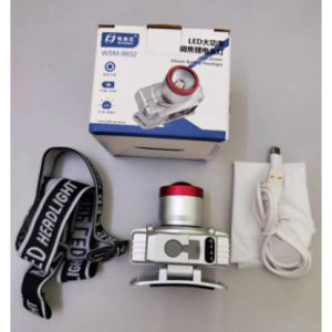 Senter Kepala 30 WATT 30W Zoom Baru Laser led ZOOM/ senter led super terang/ senter kepala /senter kepala super terang/ECHARGEABLE SUPER TERANG JARAK JAUH