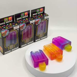 Sg Stock NeeDoh® Nice Cube NeeDoh Jelly Hops Scented Bunnies Assorted Colours -Sensory Fun