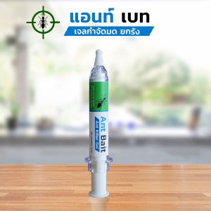 ANT BAIT แอนท์เบท เจลกำจัดมดโดยเฉพาะ