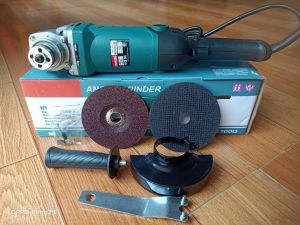 Máy mài cắt MAKITA nhật bản (2023) công tắc gạt đuôi bền vình viễn - 100% dây đồng - Máy mài cầm tay - Máy cắt cầm tay