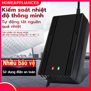 Sạc Xe Điện 48V 12Ah 20AH Tự Ngắt Chống Phồng Bình
