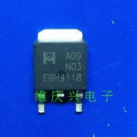 50 Pezzi Di Chip IC A09N03N EMA09N03 TO-252, Nuovi E Di Provenienza Cinese