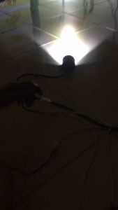 Trợ sáng L4 ngắn T1 - 3 Chế độ sáng