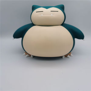 Coin Bank Coin Saving Cartoon Animation Vinyl Breaking-Proof Money