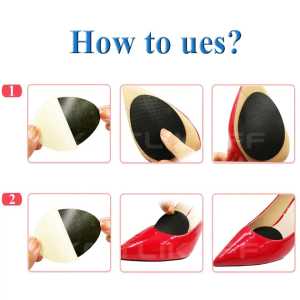 Anti Slip / Anti Licin / Alas Luar Sepatu / Outsole Anti Slip