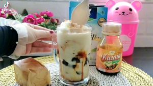 Manfaat Sari Kurma SR12 Netto 350ml: Meningkatkan Trombosit & Stamina Tubuh