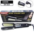 Sonar Catokan Rambut Sn-823 catok pelurus rambut salon tahan lama. 