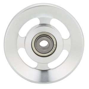Universal Aluminium Alloy Bearing Pulley Wheel for Sports Fitness Equipment