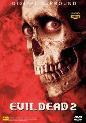 DVD The Evil Dead (1981-2013) Collection -f907