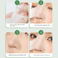Dorisna 100pcs Ultra-thin Nasal Mask Paper Save Water Disposable Lightweight Breathable Travel Nose Mask Hydrate Moisturize Deep Clean Dry Nose Mask. 