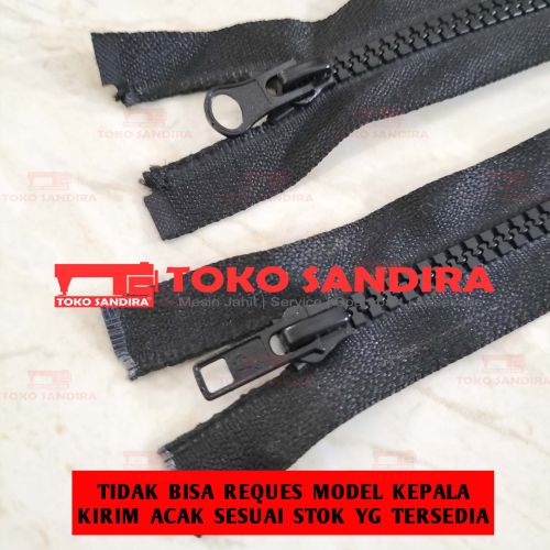 Panduan Memilih Jenis Resleting Jaket untuk Berbagai Model dan Tips Membeli 1 Lusin