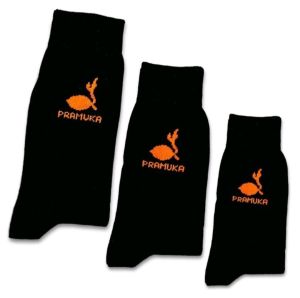 6 Pasang Kaos Kaki Sekolah Pramuka SD SMP SMA Kaos Kaki Motif Tunas Kelapa Katun Lembut Kaos Kaki Sekolah Terbaru