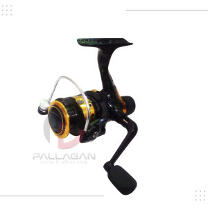 REEL EXORI ELMIRAN 500 STELAN BELAKANG 6 BEARINGS