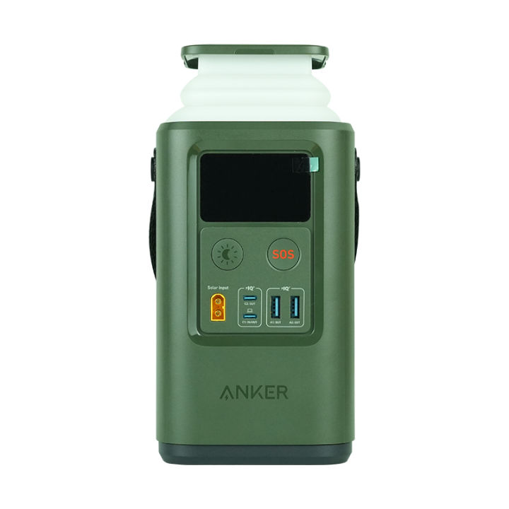 Anker 548 Power Bank 60000mAh Portable Charger 60W with Smart Digital  Display Retractable Auto Lighting and SOS Mode (PowerCore Reserve 192Wh)  for Laptop Travel and Outdoor Camping - Lazada | Lazada