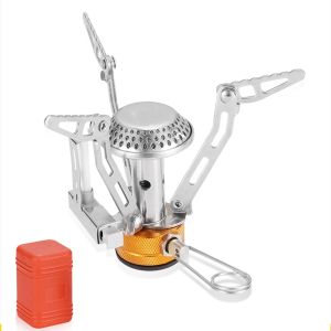 KOJIMA เตาแก๊สแค้มป์ปิ้ง เตาแก๊สแคมป์ปิ้งขนาดพกพา เตาสนาม เตา เตาแก๊สพกพา ระบบจุดสปาร์คไฟในตัว