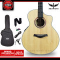 Skywing Grand Orchestra Series Acoustic Guitar with FREE ACCESSORIES. 