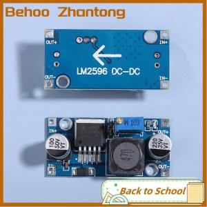 Behoo 1Pc LM2596S Buck Converter DC To DC Converter High Efficiency Voltage Regulator 3.0-40V To 1.5-35V Buck Converter Adjustable