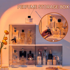 Clear Storage Rack: Perfect Solution for Your Cosmetics & Figure Doll Collection