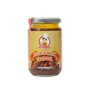 A-Grade Bahau Chili Sauce (Prawn Flavor) 【280g】