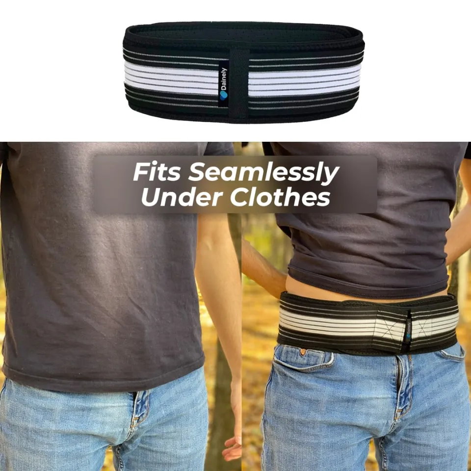 JAPAN BELT RELIEVE BACK PAIN & SCIATICA Dainely Belt Lower Back