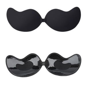 ITOSHI Invisible bra Push Up Bra Strapless Nubra Seamless Nipple Cover Adhesive Ready Stock Fast Delivery