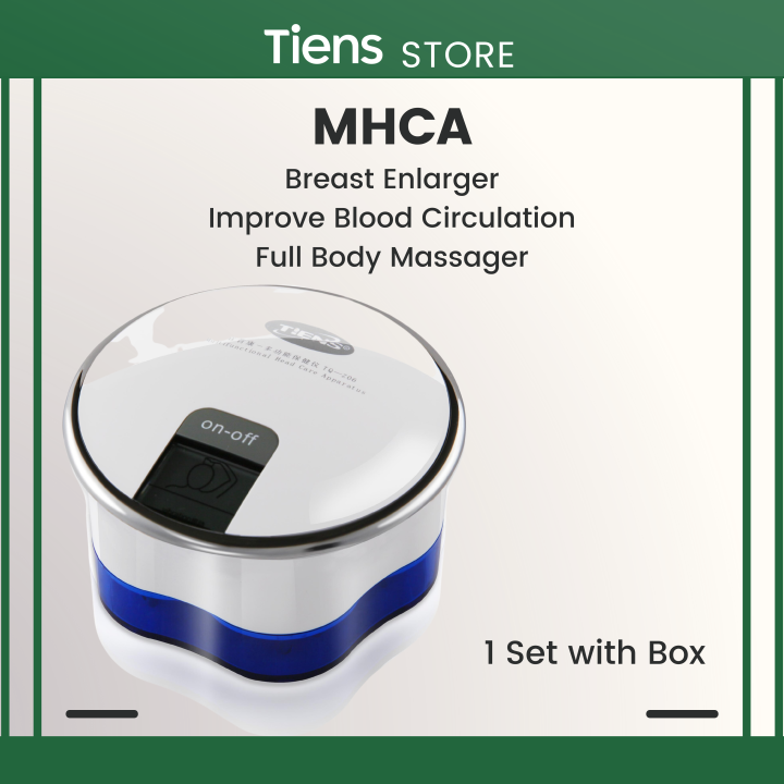 Tiens MHCA Breast Enlargers Fasteners Tools for Breast Massage