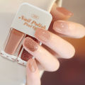 MINISO Kutek Peel Off 2IN1 Cat Kuku Halal Nail Polish Tidak Beracun. 
