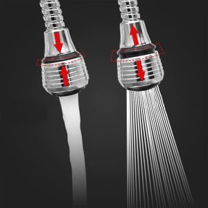 Kitchen Sink 360 Rotate Water Saving Nozzle Fitting Tap