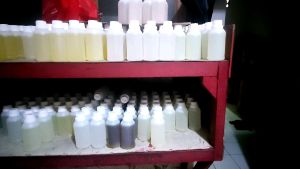 PARFUM ANASUI SECRET WISH TAHAN LAMA NON ALKOHOL  50ML / 100ML / 30ML  | Andri parfume