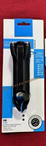 SHIMANO  PRO Vibe Stem 1-1/4 Inch 31.8mm clamp & VIBE SUPERLIGHT STEM 1-1/4 Overdrive Steerer Tube Headsset Spacer Set