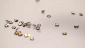 Italian Charm Link Bracelet Making Part Module Accessaries Flower Theme Bracelet Making Supplies for