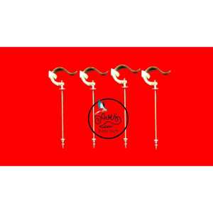 [GROSIR]GANTUNGAN LIPAT MOTIF GARUDA 1 PACK ISI 10 PCS