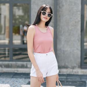 picht Light U neckเสื้อแขนกุดคอยู เนื้อผ้าเย็นสบายเป็นพิเศษ