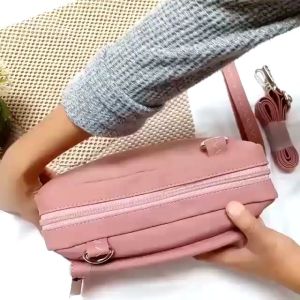 Tas HPO 2in1 NURRA Bag by GABIA: Tas Multifungsi Wanita yang Praktis & Stylish