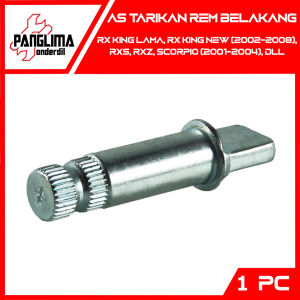 As Tarikan Belakang F1ZR & RXS & YT115 & Vega R & Jupiter-Z Lama & Byson & Scorpio Z & RX King & Vixion Paha Rem