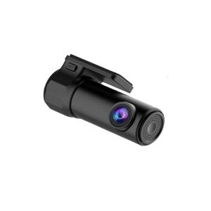 เครื่องบันทึกการขับขี่รถยนต์ WiFi แดชบอร์ดกล้อง APP ควบคุมเครื่องบันทึกการมองเห็นกลางคืนการเชื่อมต่อ USB 1080P